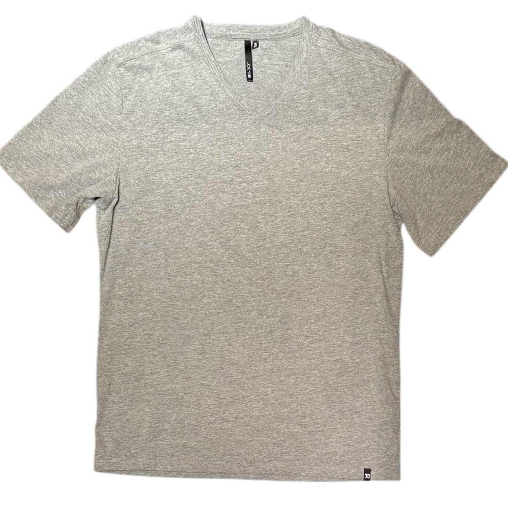 JOE'S Jeans Grey V Neck T-shirt